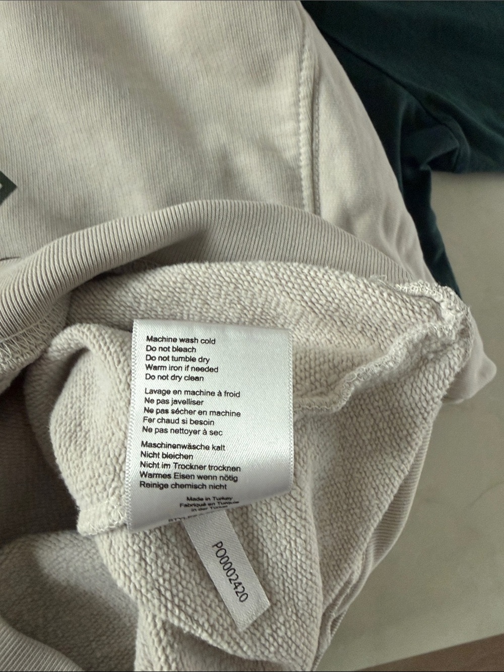 Anine Bing XS MUSE Sweatshirt XS PERFECT - Picture 5 of 5